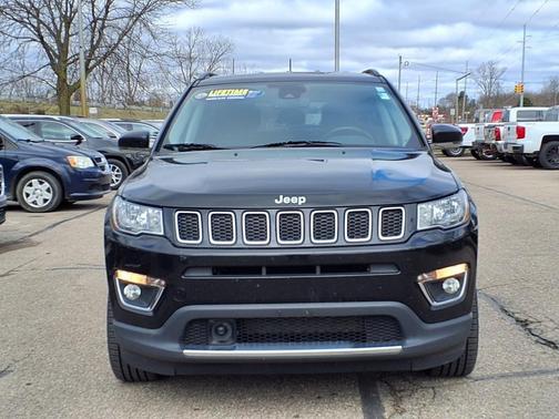 2021 Jeep Compass Limited