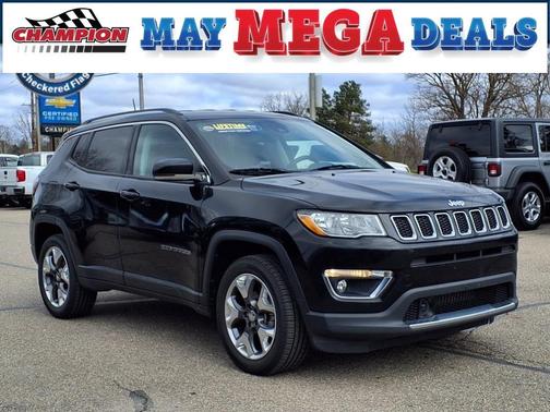 2021 Jeep Compass Limited
