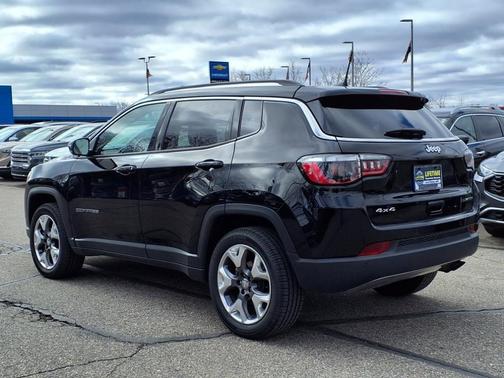 2021 Jeep Compass Limited