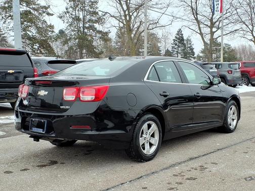 2013 Chevrolet Malibu 1LS