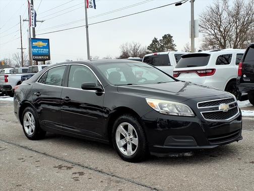 2013 Chevrolet Malibu 1LS
