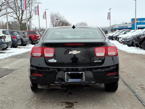 2013 Chevrolet Malibu 1LS
