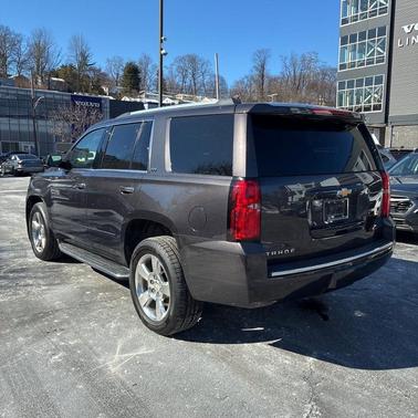 2016 Chevrolet Tahoe LTZ