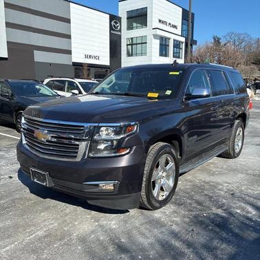 2016 Chevrolet Tahoe LTZ