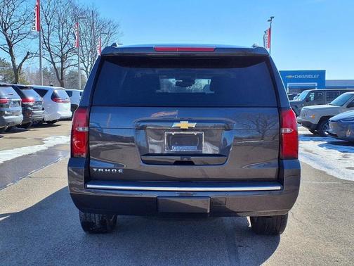 2016 Chevrolet Tahoe LTZ