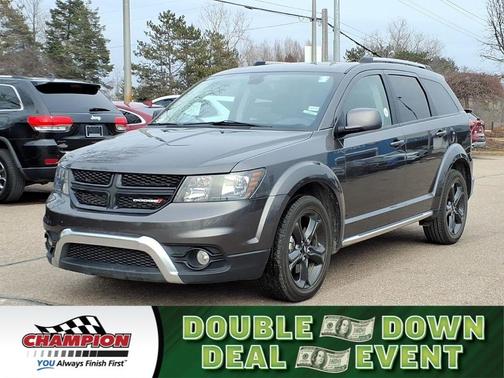2020 Dodge Journey Crossroad
