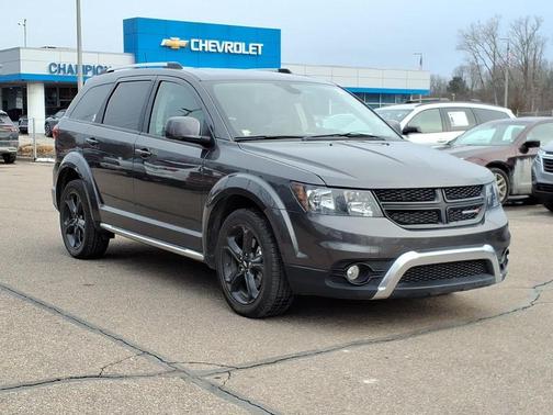 2020 Dodge Journey Crossroad