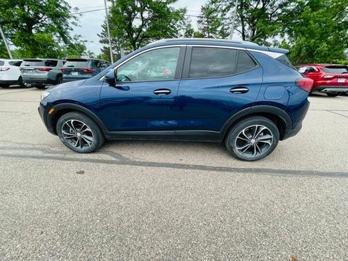 2023 Buick Encore GX Select