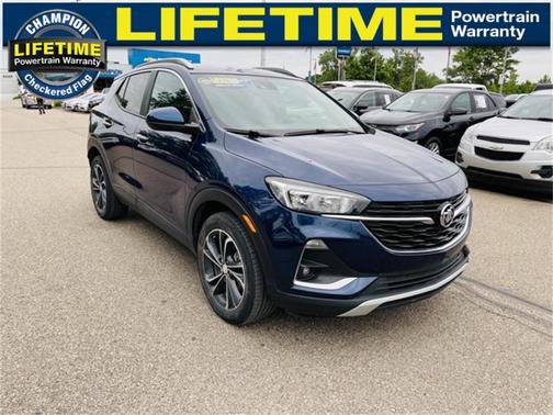 2023 Buick Encore GX Select