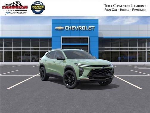 2026 Chevrolet Trax ACTIV