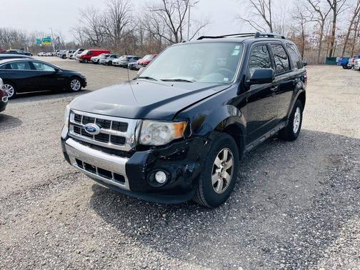 2012 Ford Escape Limited