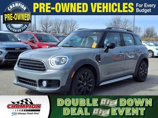 2017 MINI Countryman Cooper ALL4