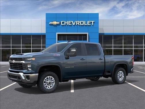 2025 Chevrolet Silverado 2500 LT