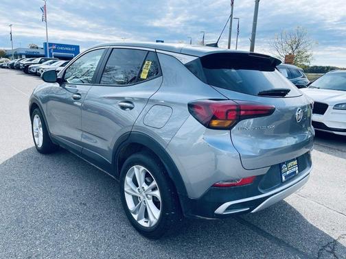 2023 Buick Encore GX Preferred