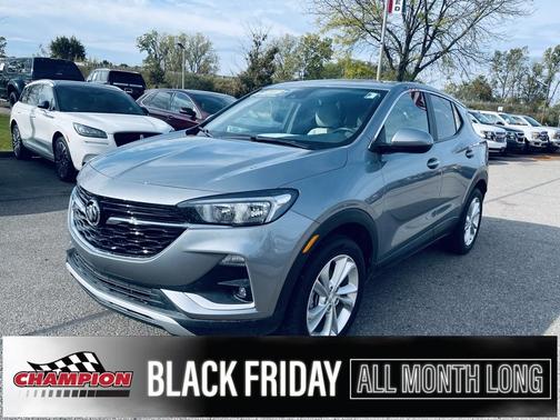 2023 Buick Encore GX Preferred