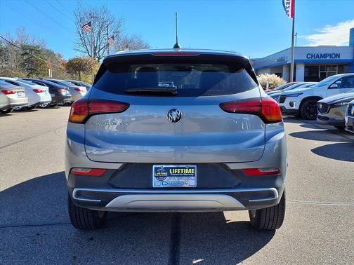 2023 Buick Encore GX Preferred