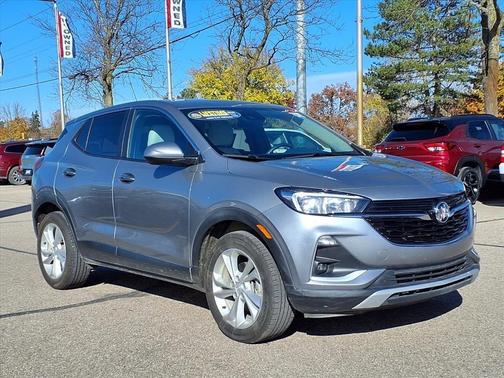 2023 Buick Encore GX Preferred