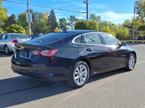 2019 Chevrolet Malibu LT