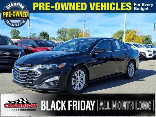 2019 Chevrolet Malibu LT
