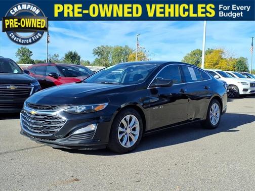 2019 Chevrolet Malibu LT