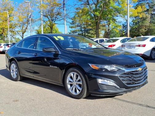 2019 Chevrolet Malibu LT