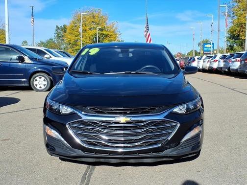 2019 Chevrolet Malibu LT