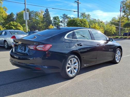 2019 Chevrolet Malibu LT