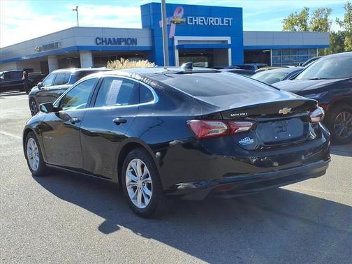 2019 Chevrolet Malibu LT