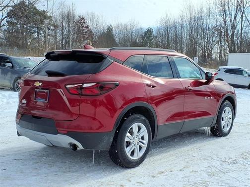 2019 Chevrolet Blazer 2LT