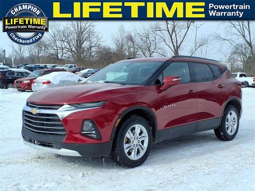2019 Chevrolet Blazer 2LT