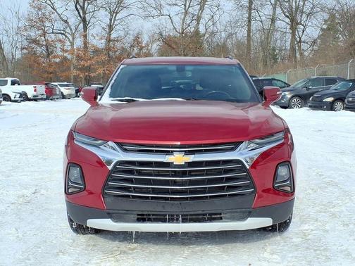 2019 Chevrolet Blazer 2LT