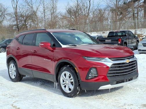 2019 Chevrolet Blazer 2LT