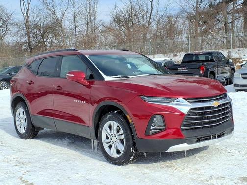 2019 Chevrolet Blazer 2LT
