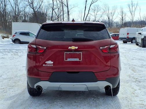 2019 Chevrolet Blazer 2LT