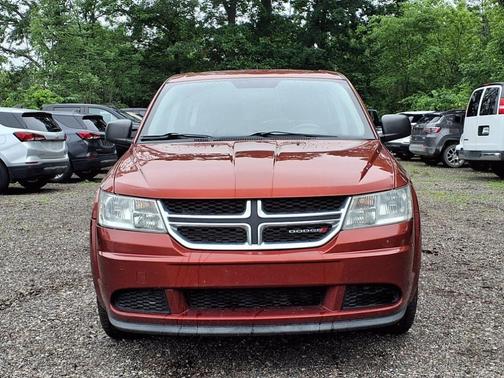 2013 Dodge Journey SE