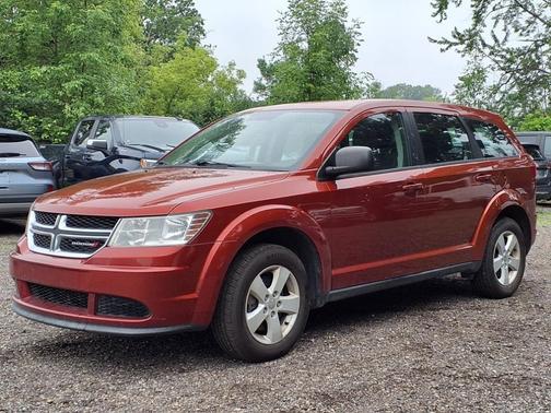 2013 Dodge Journey SE