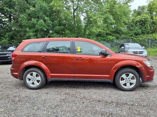 2013 Dodge Journey SE