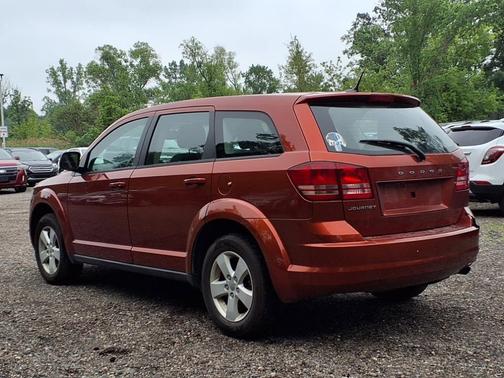 2013 Dodge Journey SE