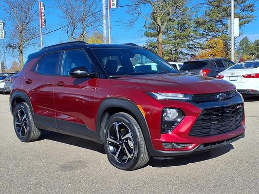 2023 Chevrolet Trailblazer RS