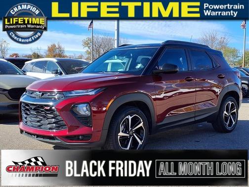 2023 Chevrolet Trailblazer RS