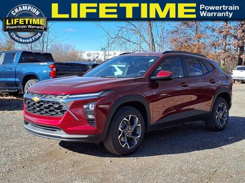 2024 Chevrolet Trax LT