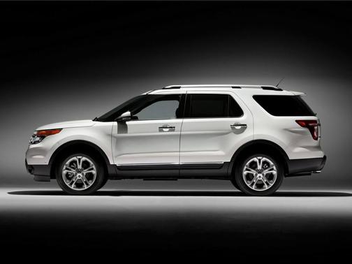 2011 Ford Explorer Limited
