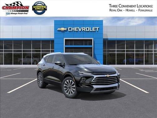 2025 Chevrolet Blazer Premier