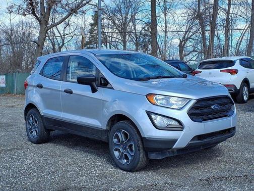 2020 Ford EcoSport S