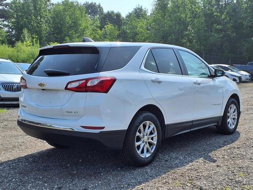 2020 Chevrolet Equinox 2LT
