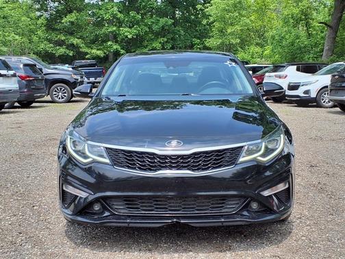 2020 Kia Optima S