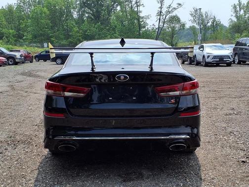 2020 Kia Optima S