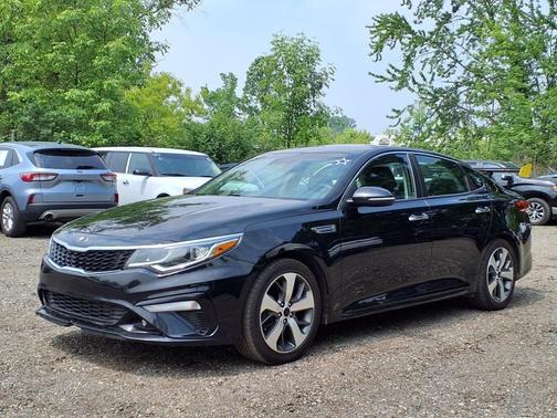 2020 Kia Optima S