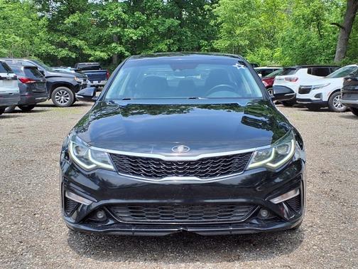 2020 Kia Optima S