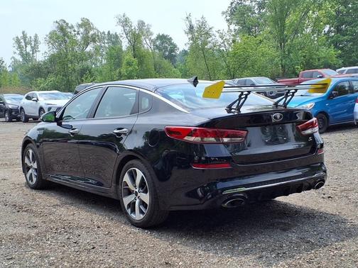 2020 Kia Optima S